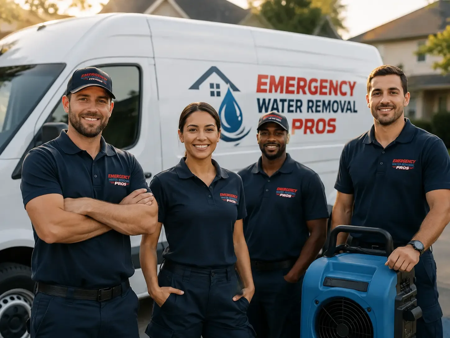 Emergency Water Removal company in Gold Hill, OR