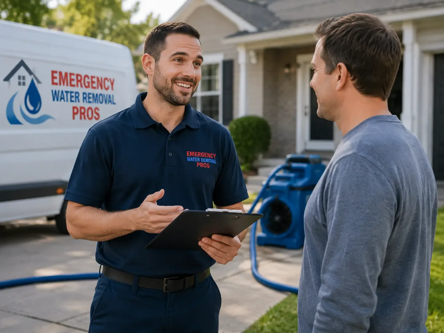 Emergency Water Removal Gold Hill, OR FAQs